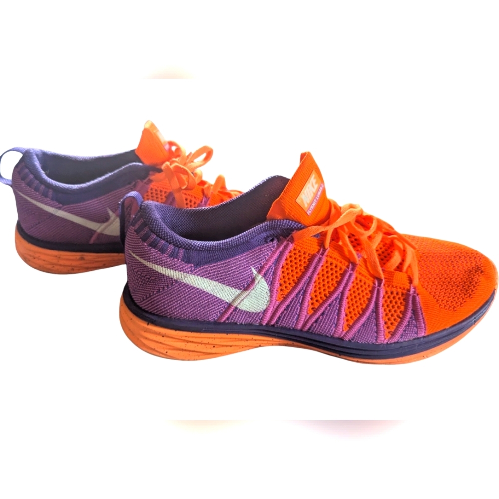 Women's Nike Flyknit Lunar shoes